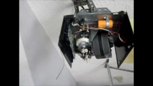 garage door motor
